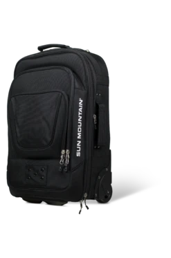 Sun Mountain Golf Wheeled Carry-On Travel Suitcase - Closeout! 9 Sun Mountain Golf Wheeled Carry-On Travel Suitcase - Closeout! -Golf Sports Store Black 66ccccf4 7caf 464c b5ce 2d9eda38de34