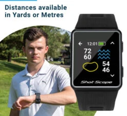 Shot Scope Golf G3 GPS Watch -Golf Sports Store Black G3 Product 480x441 Desktop 11