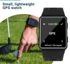 Shot Scope Golf G3 GPS Watch -Golf Sports Store Black G3 Product 480x441 Desktop 4