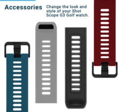 Shot Scope Golf G3 GPS Watch -Golf Sports Store Black G3 Product 480x441 Desktop 9