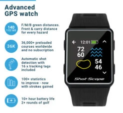 Shot Scope Golf V3 GPS Performance Tracking Watch -Golf Sports Store Black V3 Product 480x441 Desktop 3 97bff0fa efcb 4ced 9b36 e66f70d2eb86