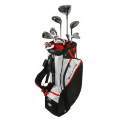 Orlimar Golf Mach 1 Men's Premium Package Set -Golf Sports Store Blast Off Box 0