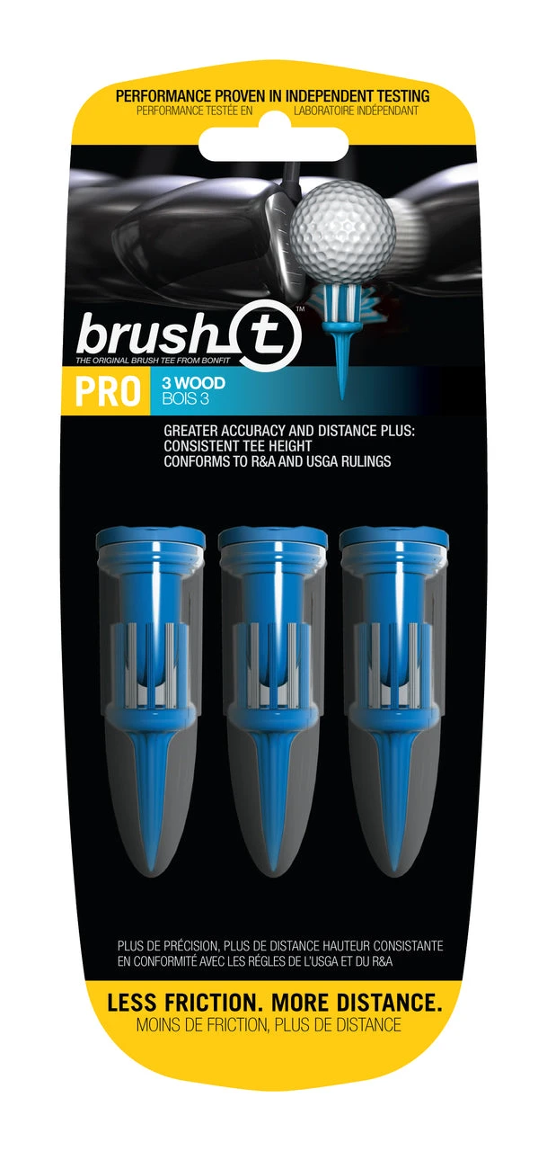 Brush-t Golf Original Brush Tees 5 Brush-t Golf Original Brush Tees - Image 5