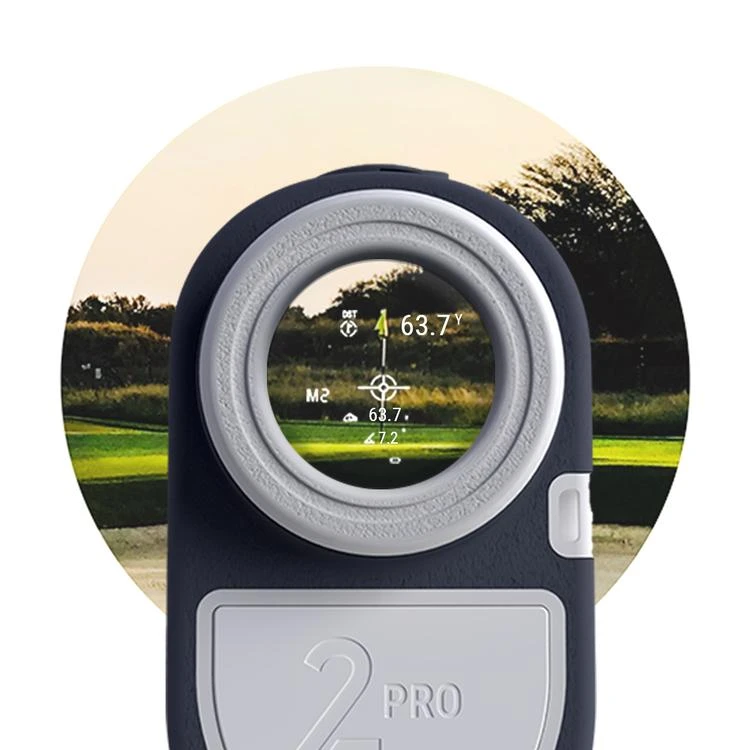 Blue Tees Golf Series 2 Pro Slope S2 Rangefinder 4 Blue Tees Golf Series 2 Pro Slope S2 Rangefinder - Image 4