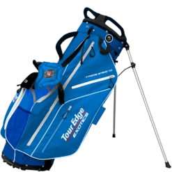 Tour Edge Xtreme 7.0 Stand Bag 7 Tour Edge Xtreme 7.0 Stand Bag -Golf Sports Store BlueWhiteStand