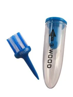 Brush-t Golf Original Brush Tees 17 Brush-t Golf Original Brush Tees -Golf Sports Store Blue 1