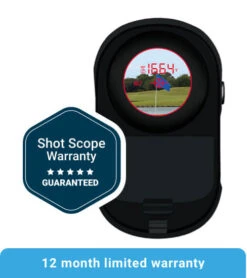 Shot Scope Golf Pro L1 Laser Rangefinder -Golf Sports Store Blue 243x275 Mobile 9