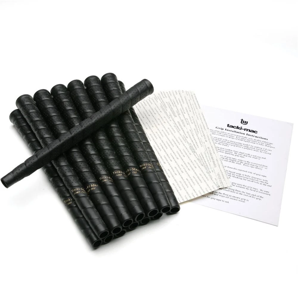 Tacki-Mac Bonus Pack Perforated Tour Pro Golf Grip Replacement Set 2 Tacki-Mac Bonus Pack Perforated Tour Pro Golf Grip Replacement Set - Image 2
