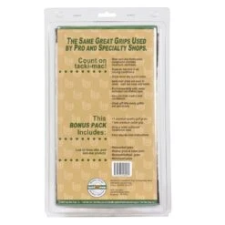 Tacki-Mac Bonus Pack Perforated Tour Pro Golf Grip Replacement Set 7 Tacki-Mac Bonus Pack Perforated Tour Pro Golf Grip Replacement Set -Golf Sports Store BonusSet3