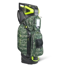 Sun Mountain 2022 Boom Bag Golf Cart Bag With Speakers 22 Sun Mountain 2022 Boom Bag Golf Cart Bag With Speakers -Golf Sports Store BoomBagBlack Camo AtomicAltShot