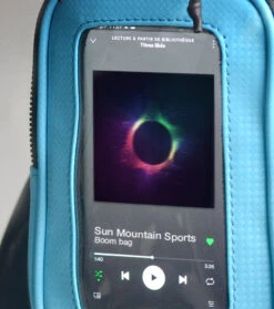 Sun Mountain Golf 2021 Boom Bag 5-Way Speaker Cart Bag -Golf Sports Store BoomBagPhone1 adc8ff8e f681 4d12 adc6 df4ea4ab3e33