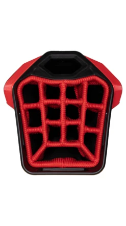 Sun Mountain 2023 Boom Bag Golf Cart Bag With Speakers -Golf Sports Store BoomCartTop