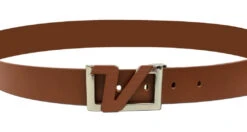 Volvik Golf Genuine Italian Leather Belts (6 Colors) -Golf Sports Store Brown 530x 2x a56f316c 3bcc 4735 9068 49aa75e79d80