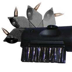 Frogger Golf BrushPro Retractable Golf Club Brush With Groove Cleaner -Golf Sports Store BrushPro Hero 3 20190228