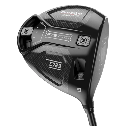 Tour Edge Exotics C723 Driver 2 Tour Edge Exotics C723 Driver - Image 2