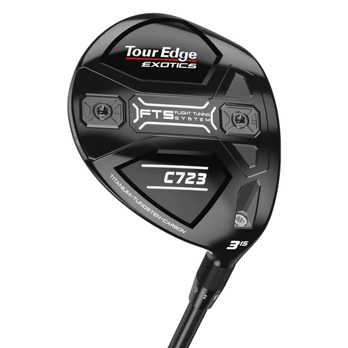 Tour Edge Exotics C723 Fairway Wood 1 Tour Edge Exotics C723 Fairway Wood
