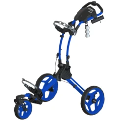 Clicgear Golf 3-Wheel Rovic Swivel Push Cart Model RV1s -Golf Sports Store CGRV1S BLU H 600x c22dd495 ad7e 44ae 8ae1 becfd619c5a4