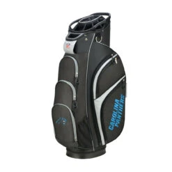 WIlson NFL Licensed Xtra Golf Cart Bags (Previous Model) -Golf Sports Store CaroPanthers