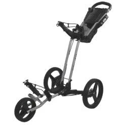 Sun Mountain Pathfinder PX3 Golf Push Carts -Golf Sports Store Cement 01
