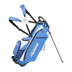 WIlson Staff NFL Licensed Stand Carry Golf Bags -Golf Sports Store Chargers 536f3b2b 6f3a 453f b087 09296783724f