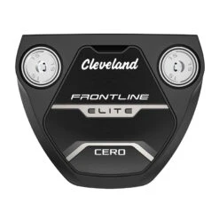 Cleveland Frontline Elite Putters - CERO Single Bend 14 Cleveland Frontline Elite Putters - CERO Single Bend -Golf Sports Store ClevelandFrontlineEliteCEROSB 5