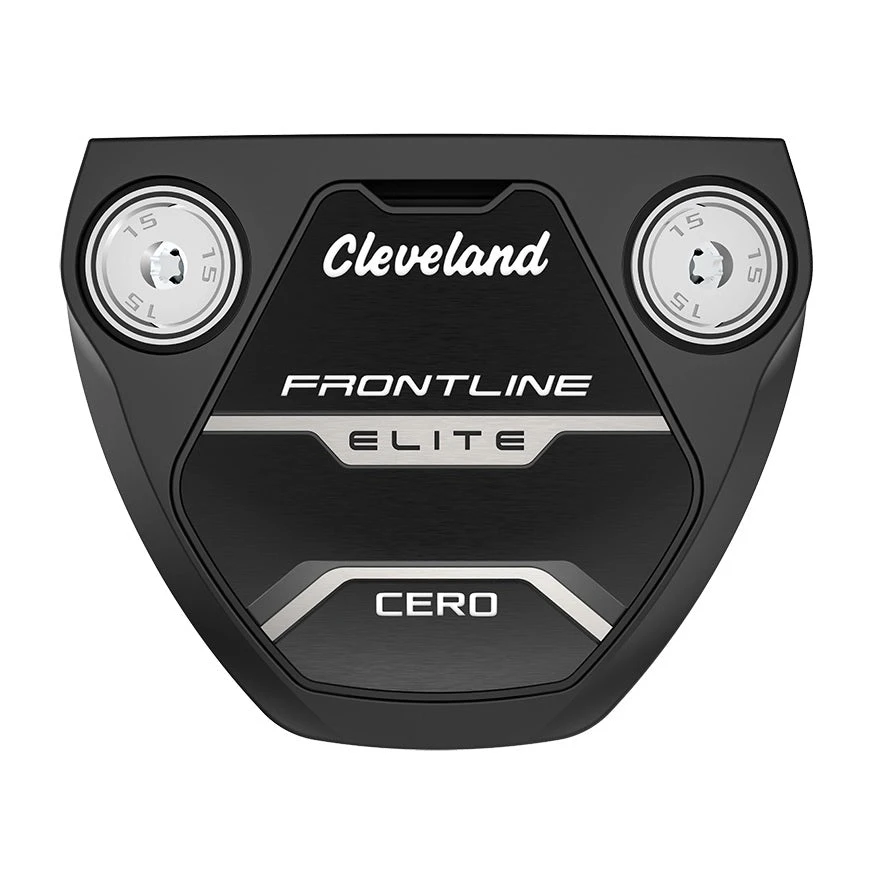 Cleveland Frontline Elite Putters - CERO Single Bend 6 Cleveland Frontline Elite Putters - CERO Single Bend - Image 6