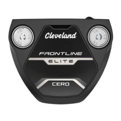 Cleveland Frontline Elite Putters - CERO Slant Neck -Golf Sports Store ClevelandFrontlineEliteCEROSN 5