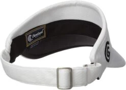 Cleveland Performance Visor -Golf Sports Store ClevelandPerformanceVisor White1