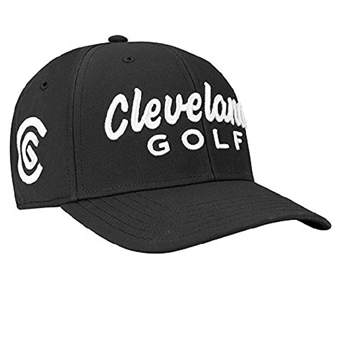 Cleveland Structured Golf Hat 1 Cleveland Structured Golf Hat