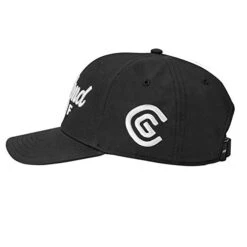Cleveland Structured Golf Hat 11 Cleveland Structured Golf Hat -Golf Sports Store ClevelandStructuredhat Black2