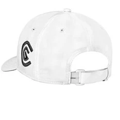 Cleveland Structured Golf Hat 16 Cleveland Structured Golf Hat -Golf Sports Store ClevelandStructuredhat White1