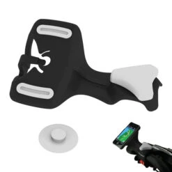 Clicgear Golf Push Cart Accessories -Golf Sports Store Clicgear GPS Phone Holder