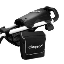Clicgear Golf Push Cart Accessories -Golf Sports Store Clicgear Rangefinder Valuables Bag