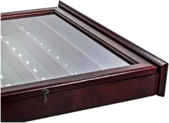 Clubhouse Collection Executive Golf Ball Display Cabinet -Golf Sports Store ClubHouseGolfBallDisplay Executive2