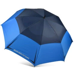 Sun Mountain Golf 68" Manual Umbrella 20 Sun Mountain Golf 68" Manual Umbrella -Golf Sports Store Cobalt Navy