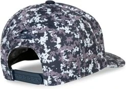 Cobra Camo Crown C Snapback Golf Hat -Golf Sports Store CobraCamoCrownCSnapback NavyBlazer 2