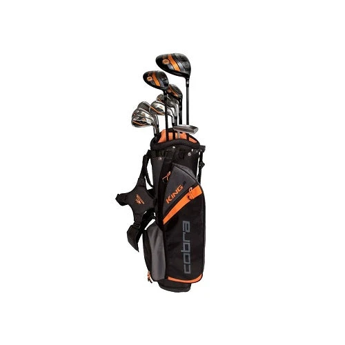 Cobra King Junior JR Complete Golf Set 1 Cobra King Junior JR Complete Golf Set