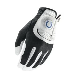 Wilson Golf NFL Fit All Men's Gloves 32 Wilson Golf NFL Fit All Men's Gloves -Golf Sports Store Colts