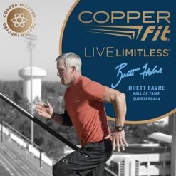 Copper Fit Energy Compression Socks -Golf Sports Store CopperFit CompressionSocksSM5