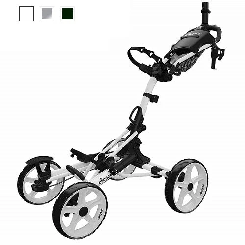 Clicgear Golf 4-Wheel Push Cart Model 8.0+ 1 Clicgear Golf 4-Wheel Push Cart Model 8.0+