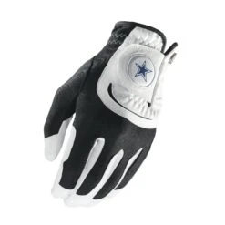Wilson Golf NFL Fit All Men's Gloves 33 Wilson Golf NFL Fit All Men's Gloves -Golf Sports Store Cowboys