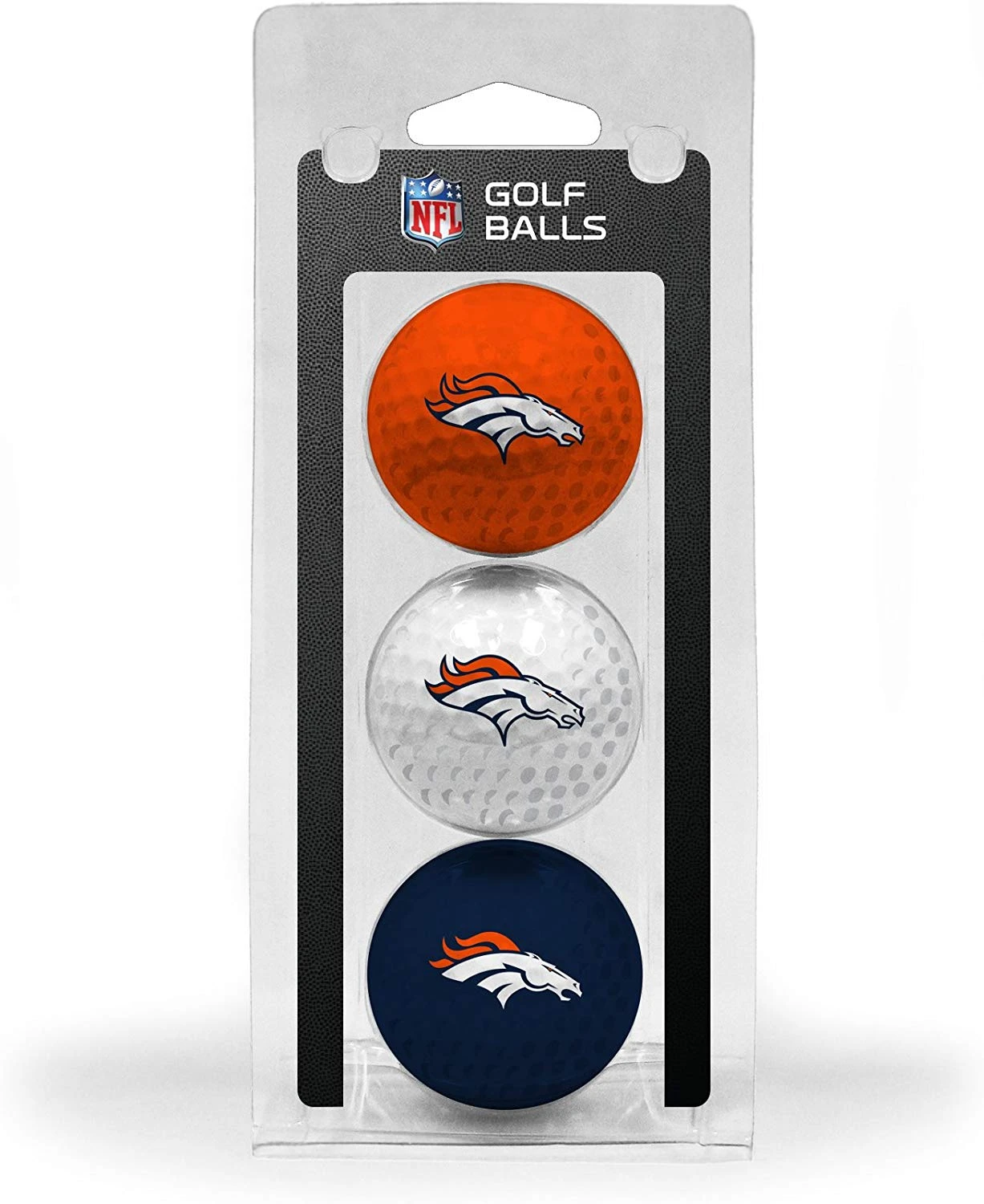 NFL Golf Balls 3 Ball Gift Pack 3 NFL Golf Balls 3 Ball Gift Pack - Image 3