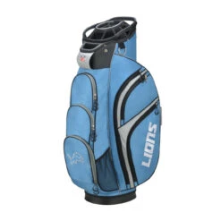 WIlson NFL Licensed Xtra Golf Cart Bags (Previous Model) -Golf Sports Store DetLions