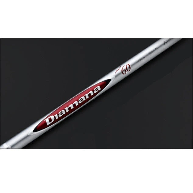 Mitsubishi Diamana Red Board M+ Graphite Shafts 2 Mitsubishi Diamana Red Board M+ Graphite Shafts - Image 2