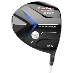 Tour Edge Hot Launch E522 Offset Driver -Golf Sports Store Driver0