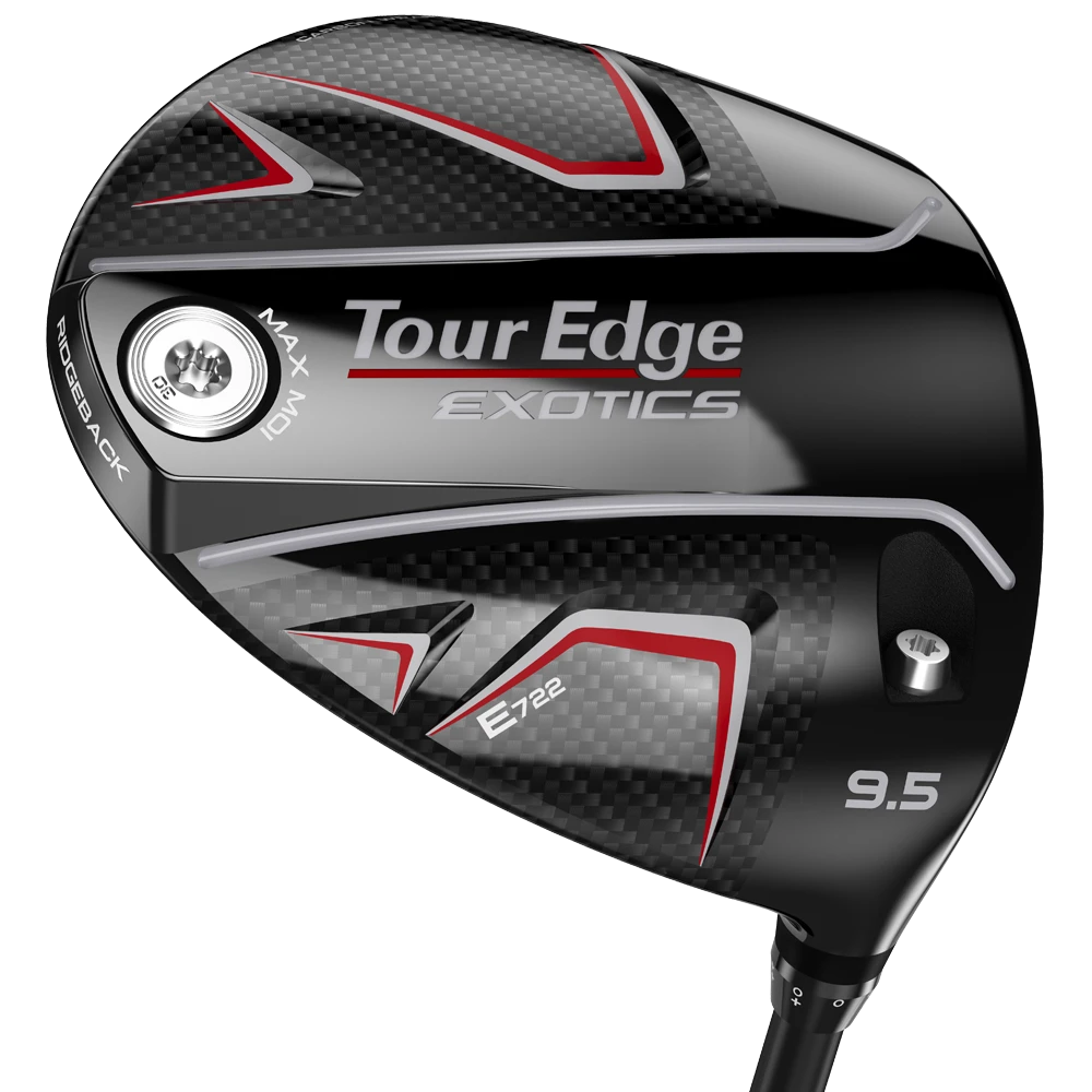 Tour Edge Exotics E722 Driver 1 Tour Edge Exotics E722 Driver