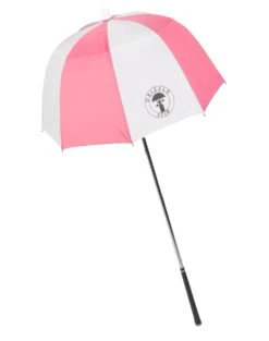 Drizzle Stik Flex Golf Bag Umbrellas -Golf Sports Store Drizzle Stik Flex Pink