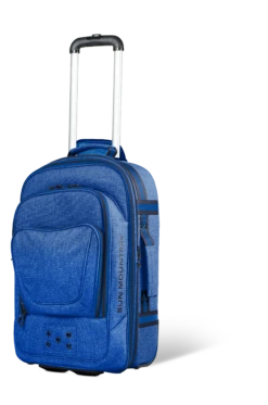 Sun Mountain Golf Wheeled Carry-On Travel Suitcase - Closeout! 10 Sun Mountain Golf Wheeled Carry-On Travel Suitcase - Closeout! -Golf Sports Store Dusk with Handle