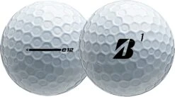 Bridgestone E12 Contact -Golf Sports Store E12contact 2023 white 2