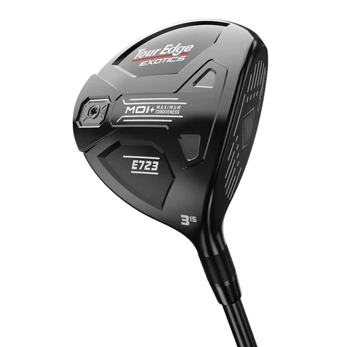 Tour Edge Exotics E723 Fairway Wood 2 Tour Edge Exotics E723 Fairway Wood - Image 2